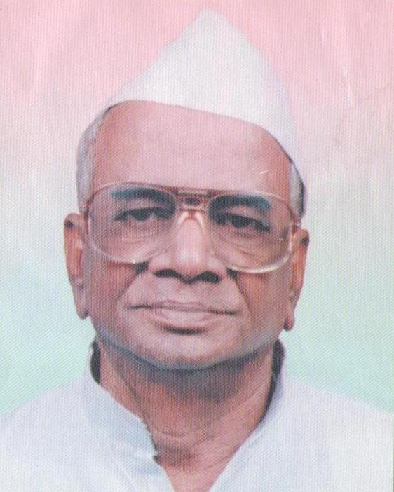 Late.Hon. Mr. Balawantrao Chavan